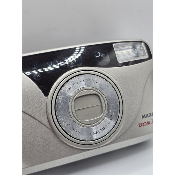 Samsung Maxima Zoom 70XL 35mm Point & Shoot Camera- No Film - Picture 2 of 7